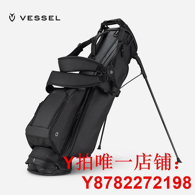 vessel 年新款高爾夫球包支架包SundayIII男女款小型練習球袋
