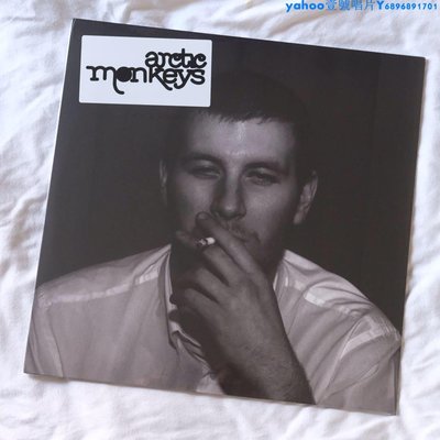 Arctic Monkeys Whatever People Say I Am 黑膠 LP