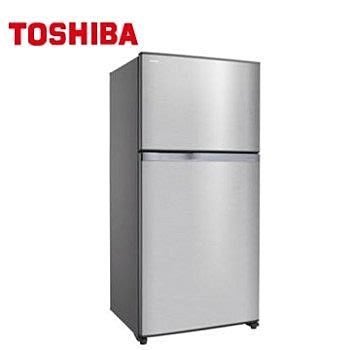 泰昀嚴選 TOSHIBA 東芝554L 雙門冰箱 GR-W58TDZ 內洽優惠價格 線上刷卡免手續 全省配送拆箱定位