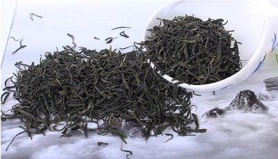 【烘焙百貨】天然綠茶葉600g
