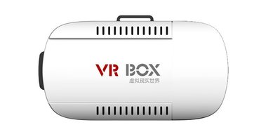 VR BOX 1代 一代 虛擬現實頭盔 手機3D眼镜Oculus Rift 2暴風影音魔鏡第三代