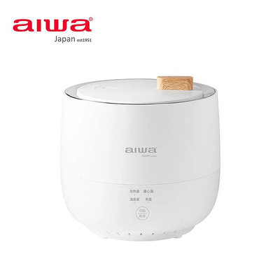 AIWA 愛華 多功能低溫煮蛋器 AS-ZDQ06 煮蛋器 蒸蛋器 多功能煮蛋機