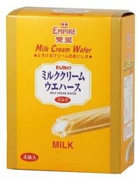【雙盟】牛奶酥棒100G(效期2024/03/19)市價42元特價32元