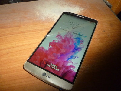 LG-D855手機1000元-功能正常32G