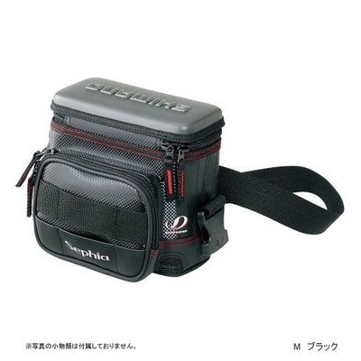五豐釣具-SHIMANO 軟絲專用背包 WB-235I L號18支裝 特價1400元