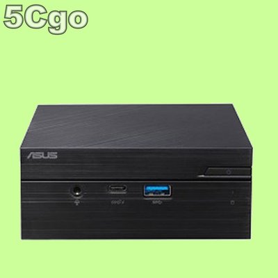 5Cgo【福利品】華碩迷你電腦VIVO PC PN41-BC202ZV N5105 4GB 1TB WIN10PRO含稅