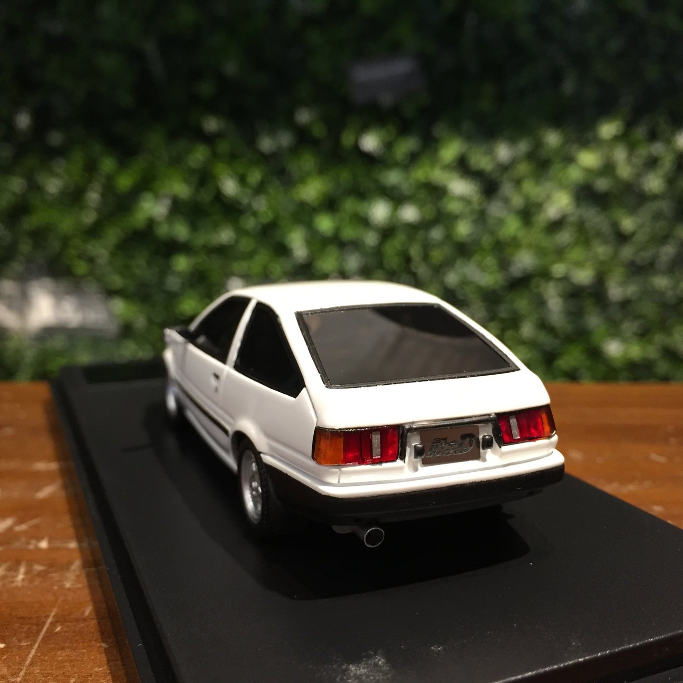 1 43 Modelers 頭文字d Toyota Levin Ae85 武內樹md Mgm Yahoo奇摩拍賣