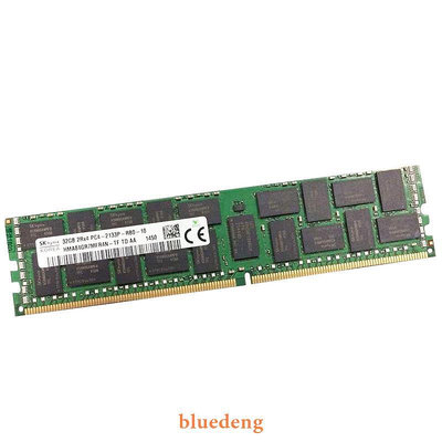 HP  Z440 Z640 Z840 伺服器伺服器記憶體 32G DDR4 2133 ECC REG