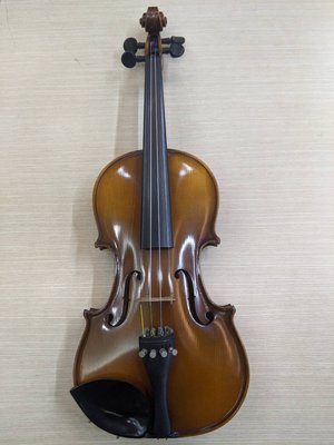 律揚樂器之家 二手 日本製 鈴木 suzuki 3/4 小提琴 鈴木240 附琴盒 琴弓 松香