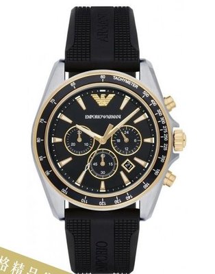 雅格時尚精品代購EMPORIO ARMANI 阿曼尼手錶AR80003經典義式風格簡約腕錶 手錶
