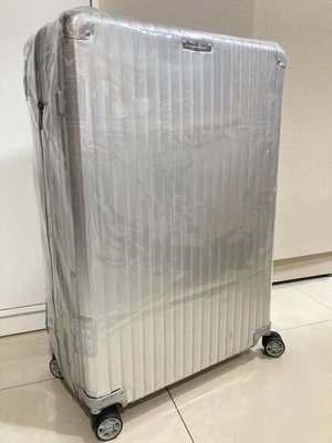 // 售出 // RIMOWA 復刻版 鋁合金4輪 中大型行李箱 28吋 (絕版）