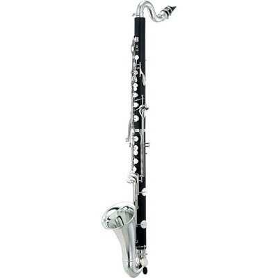 造韻樂器音響- JU-MUSIC - 全新 YAMAHA YCL-221II Bb調 低音單簧管 豎笛 黑管