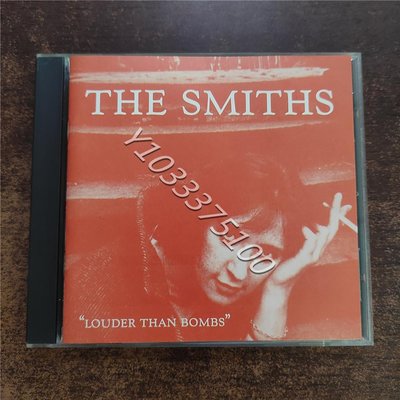 歐版拆封 獨立搖滾 無碼 The Smiths Louder Than Bombs 唱片 CD 歌曲【奇摩甄選】
