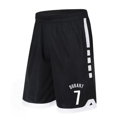 🏀KD杜蘭特Kevin Durant運動籃球短褲🏀NBA球衣太陽隊Adidas愛迪達健身訓練慢跑五分純棉褲子男889