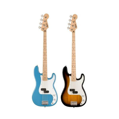 Fender Squier Sonic Precision Bass 電貝斯