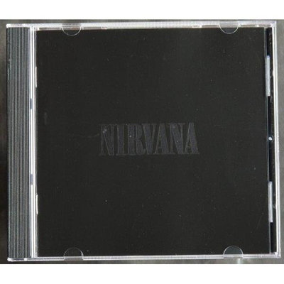 《超脫合唱團 》精選最後新曲Nirvana - Nirvana - Best Of全新歐版CD