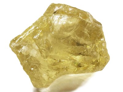 ***原礦屋*** 天然無燒！A級巴西寶石級清透黃水晶原礦6.78g！(寶石、礦石、招財、冥想、靈修)