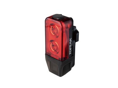 公司貨 TOPEAK TAILLUX 25 USB充電自行車尾燈/後燈/頭燈 25流明 30g401510053