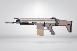 [01] DIBOYS SCAR-H 電動槍 沙(BB彈BB彈卡賓槍步槍氣動槍玩具槍AEG AR M4 M16 416