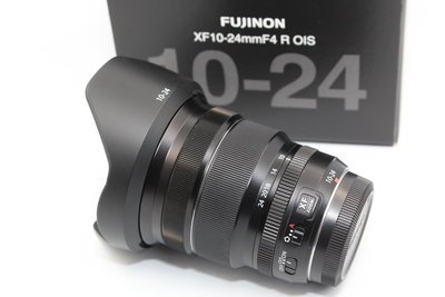 富士 Fujifilm XF 10-24mm F4 R OIS