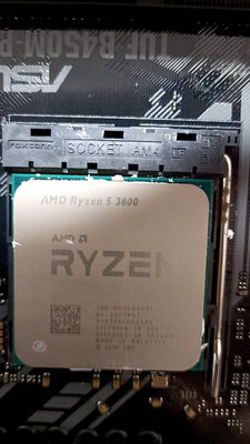 【光華維修中心】二手AMD RYZEN 5 3600 6核12緒 二手良品 功能正常(二手良品 保固七天)