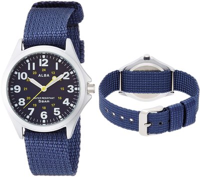 日本正版 SEIKO 精工 ALBA AQPK402 男錶 男用 手錶 日本代購