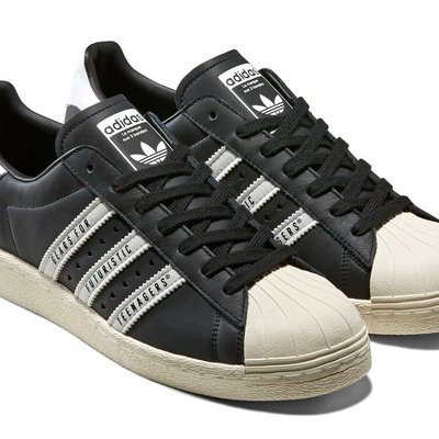 CodE ADIDAS SUPERSTAR 80S X HUMAN MADE FY0729