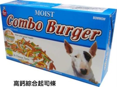 韓國BOWWOW 雞肉/羊肉/ 綜合香濃起司條 1.2KG(100克 * 12包)