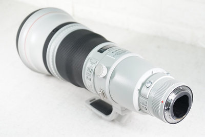 Canon EF 600mm F4L IS II USM 超遠攝定焦鏡頭