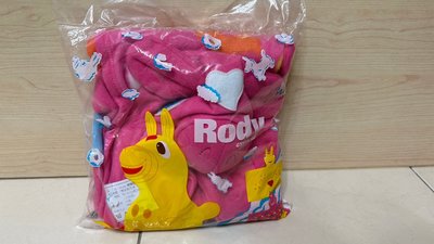 全新 Family Mart 全家超商 全家便利商店 RODY 跳跳馬 懶懶毯 五月天 代言 粉色 集點送 可愛