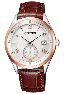 【時間光廊】 星辰錶 CITIZEN 光動能 箱型藍寶石水晶鏡面 38.5mm 原廠公司貨 BV1124-14A