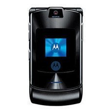 ☆手機寶藏點☆ Motorola V3I 展示機 摺疊《限用亞太電信4G卡》功能正常