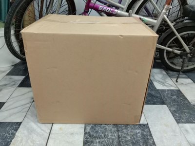 五層厚硬AB浪紙箱（49×38×44），搬家紙箱，二手紙箱，1個18元，高雄，屏東可宅配，也可面交（電聯：0919618659）