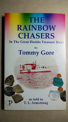古金銀幣書籍 In The Great Florida Treasure Hunt 西班牙屬地 南美洲 墨西哥 金幣銀幣