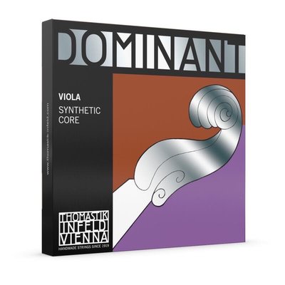 【弘韻提琴】THOMASTIK DOMINANT VIOLA 141中提琴弦套裝