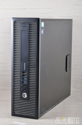 【品光數位】HP 800ED 套裝桌機 i5-4570 8G DDR3 1333 500G 內顯 WIN10 240W #124794