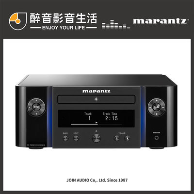 【醉音影音生活】日本 Marantz M-CR612 網路CD收音擴大機.台灣公司貨