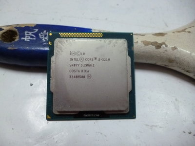 ((台中市))Intel® Core™ i3-3210 處理器(1155腳位)-2