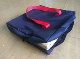 露營小站~【TB-011BR】 嘉隆 收疊式三層置物架外袋