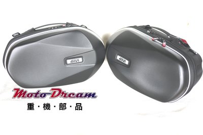 [ Moto Dream 重機部品 ]GIVI TE2115+3D600側箱架+側包Yamaha MT-09 14-16