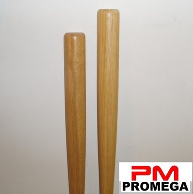 [福威國際企業] 球棒 棒壘球球棒 34吋木棒 粗頭49mm