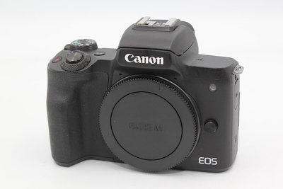 Canon EOS M50 低快門