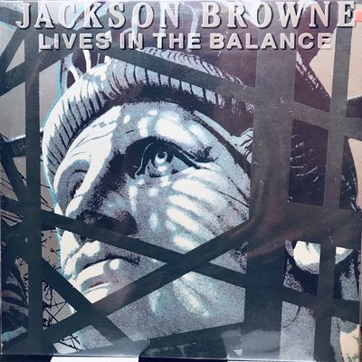 [經典鄉村民謠黑膠] Jackson Browne – Lives In The Balance