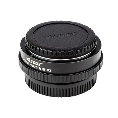 Viltrox 唯卓 自動對焦 EF-R2 CANON EOS鏡頭轉Canon EOS R RF RP相機身轉接環自定義可控制環功能