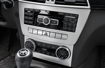 ⚡️ BENZ W204 C250 CD 面板 冷氣 按鍵 中控 旋鈕  C200 C300 C63 碳纖 調鈕 不鏽鋼