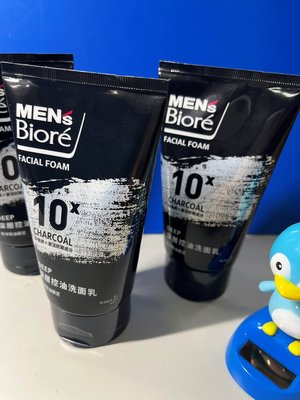 MEN'S Biore 深層控油洗面乳 100g x 1 (A-020)