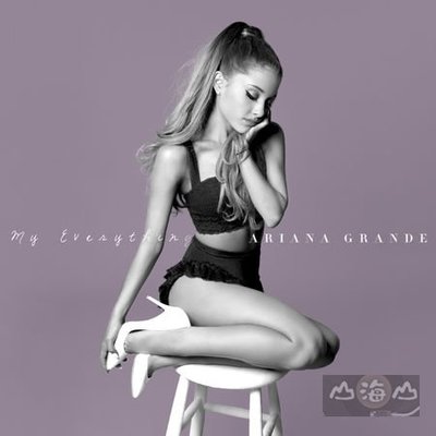 我的全部【精裝盤】My Everything / 亞莉安娜 Ariana Grande-3793952