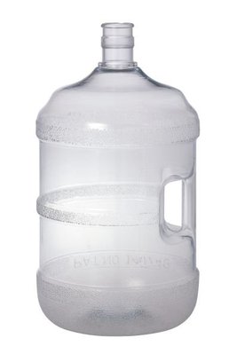 二手桶裝水桶 蒸餾水桶 pc水桶 食品級提水桶 台灣製 5加侖手把式 pc飲水桶 裝水桶