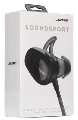 【SE代購保證正品】Bose SoundSport Wireless 無線耳機 藍芽耳機 運動耳機