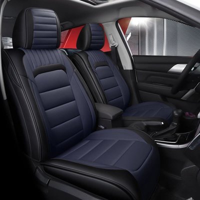 Honda~本田CRV汽車座套四季通用全包圍專用座墊皮坐墊座椅套360度全包